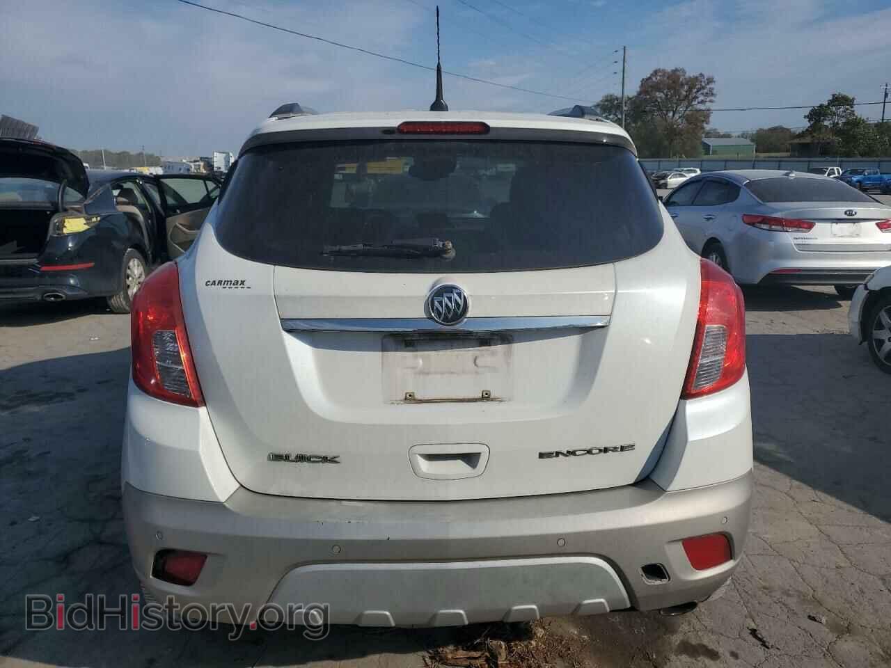 2013 BUICK ENCORE - VIN: KL4CJDSB5DB090640 - Photo 6