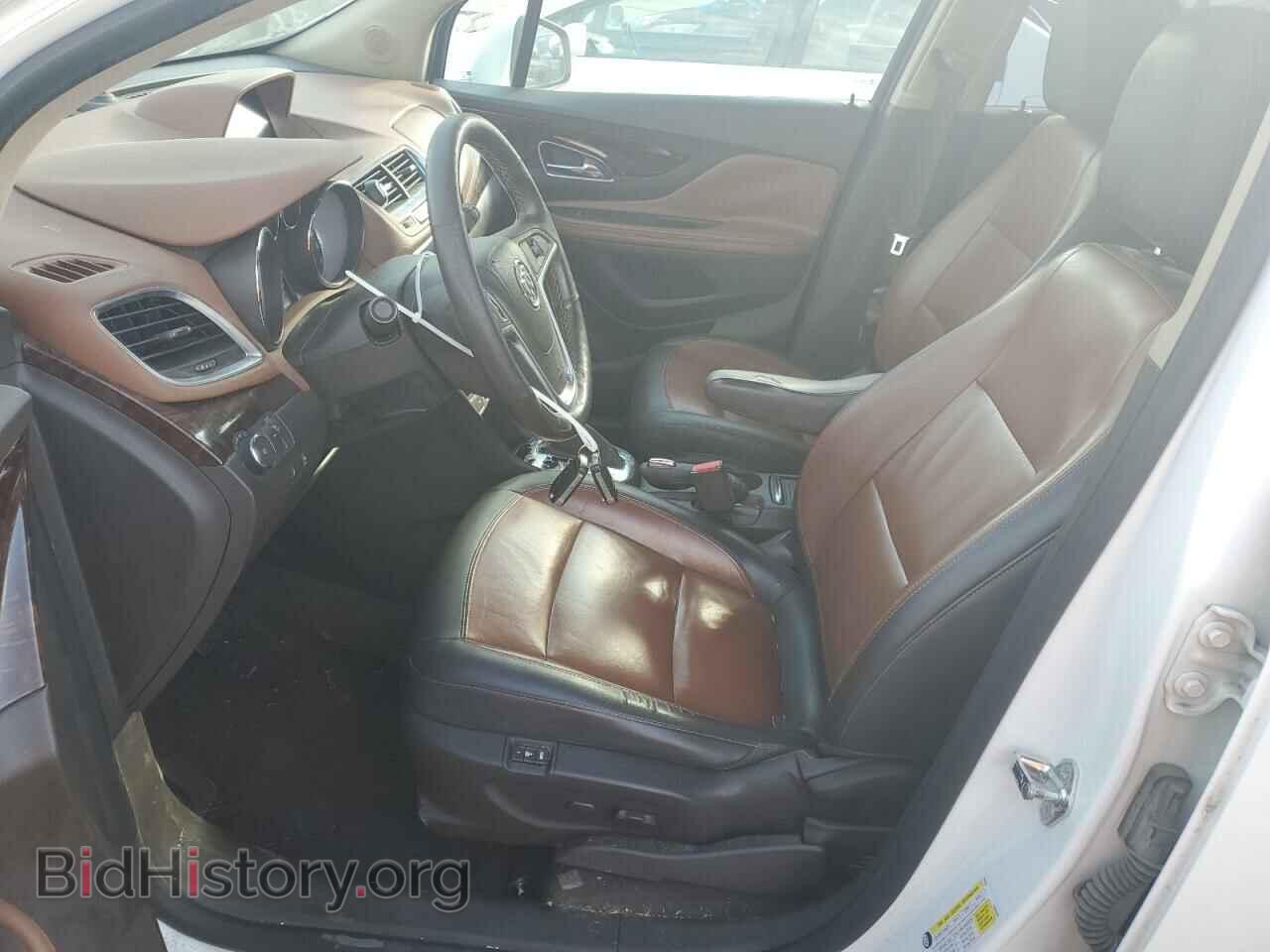 2013 BUICK ENCORE - VIN: KL4CJDSB5DB090640 - Photo 7
