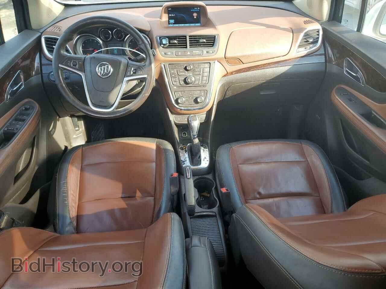 2013 BUICK ENCORE - VIN: KL4CJDSB5DB090640 - Photo 8