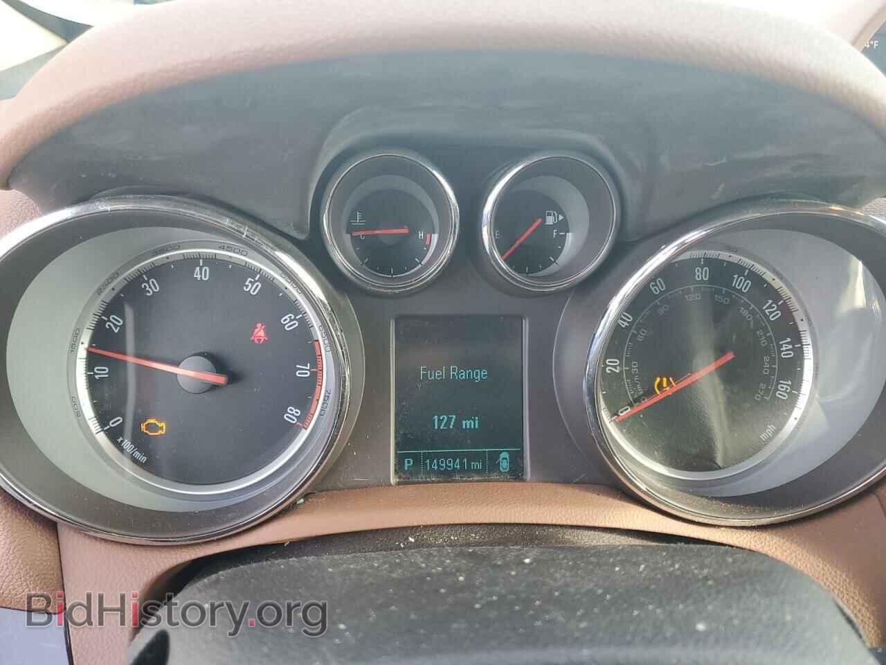 2013 BUICK ENCORE - VIN: KL4CJDSB5DB090640 - Photo 9