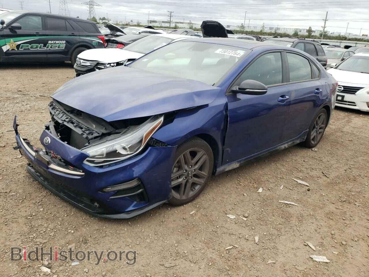 Photo 3KPF34AD5LE164804 - KIA FORTE 2020