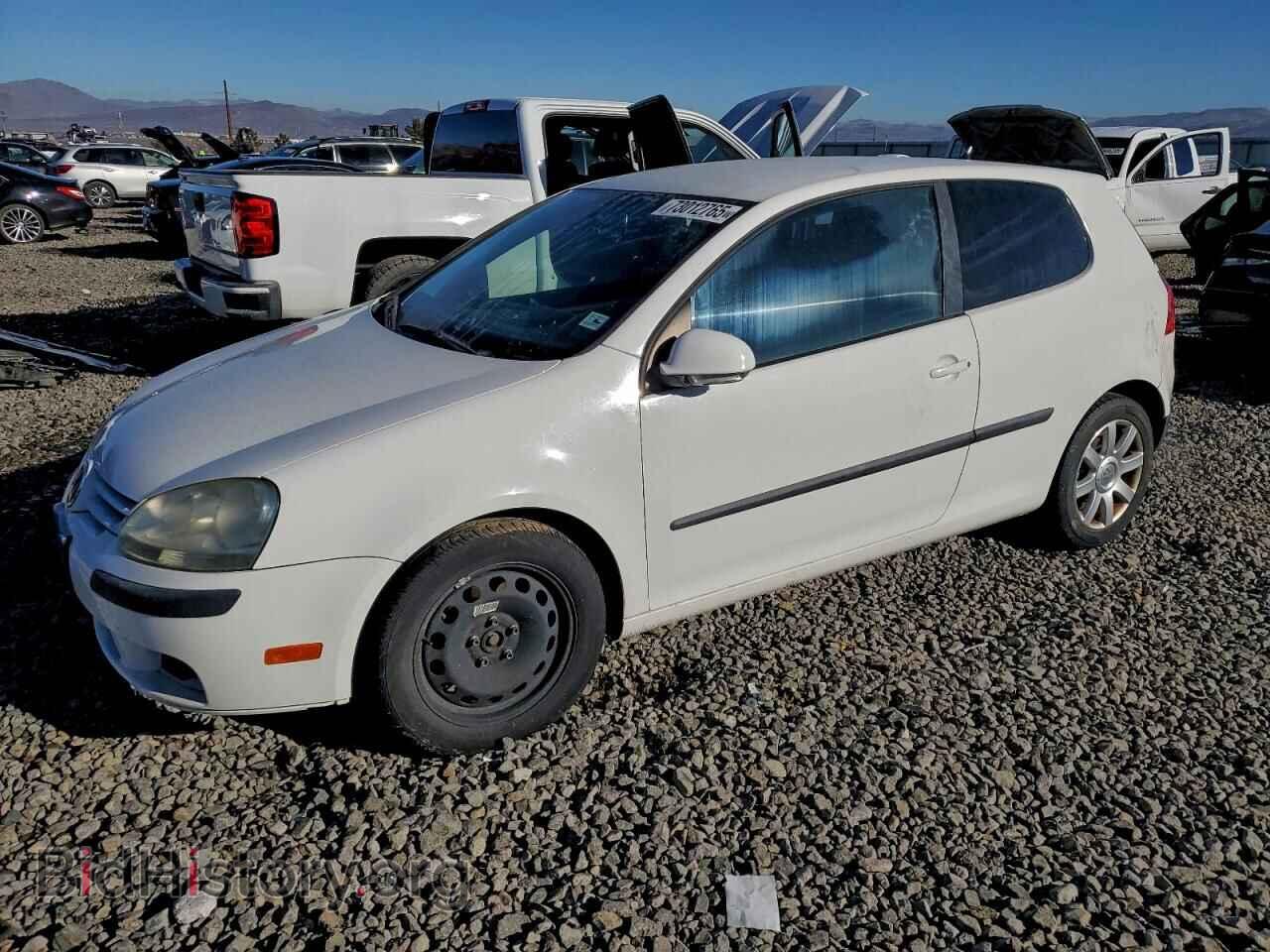 Photo WVWBB71K99W041698 - VOLKSWAGEN RABBIT 2009