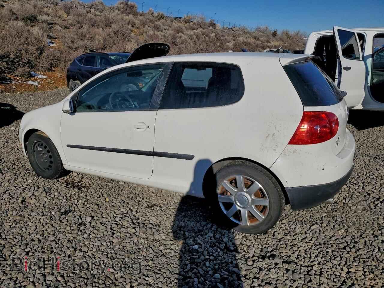 2009 VOLKSWAGEN RABBIT - VIN: WVWBB71K99W041698 - Photo 2
