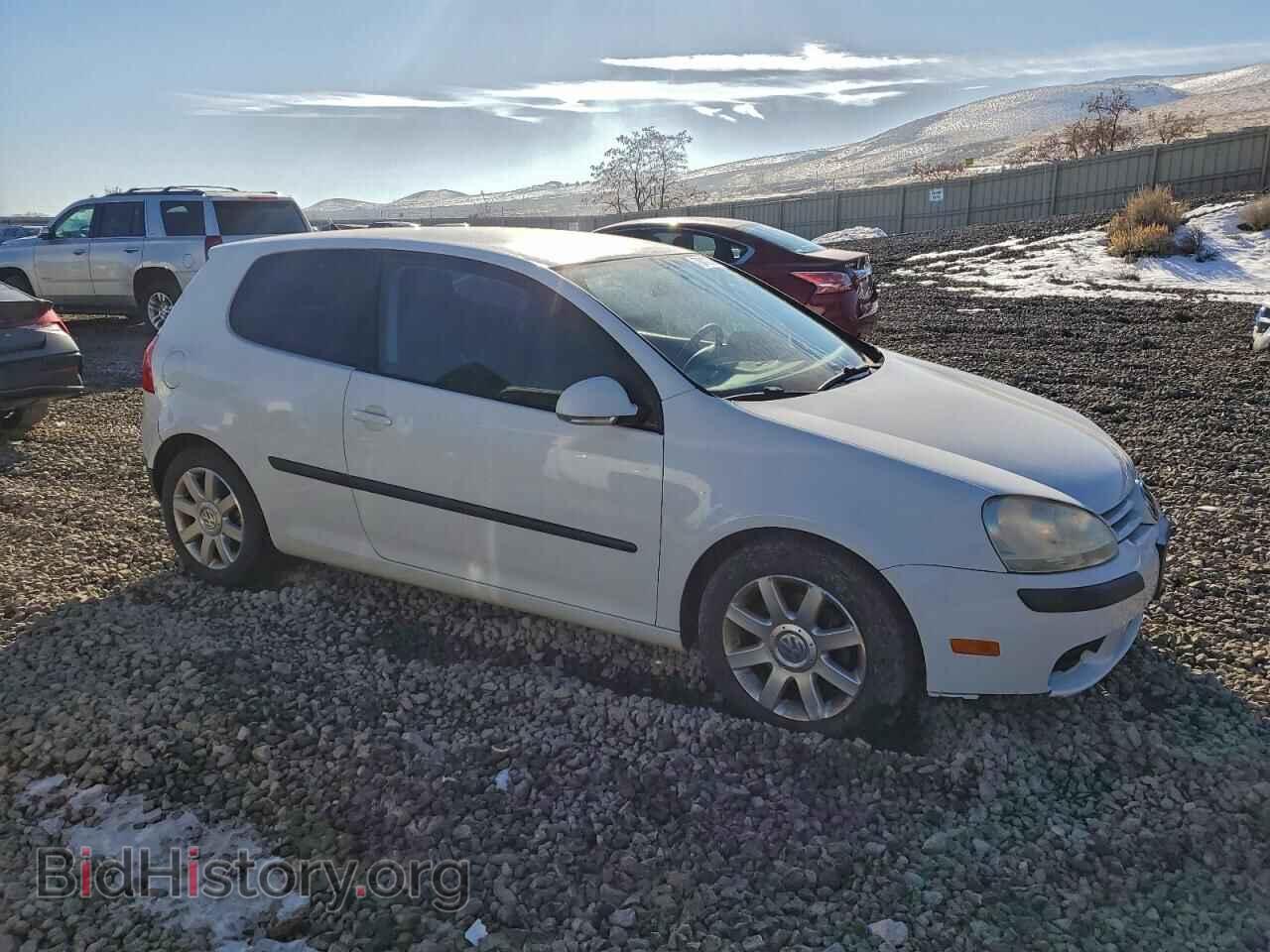 2009 VOLKSWAGEN RABBIT - VIN: WVWBB71K99W041698 - Photo 4