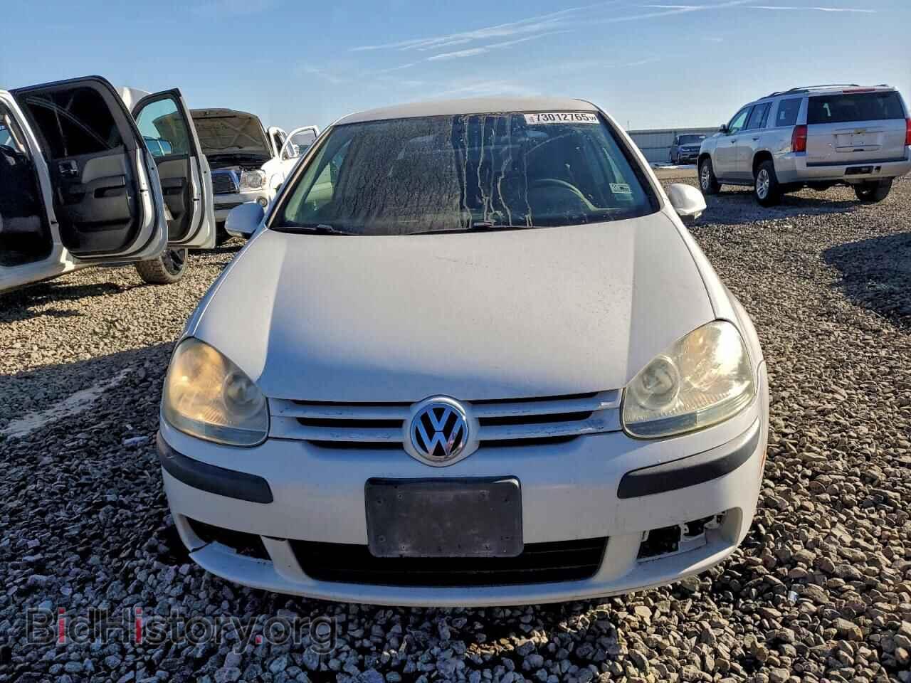 2009 VOLKSWAGEN RABBIT - VIN: WVWBB71K99W041698 - Photo 5