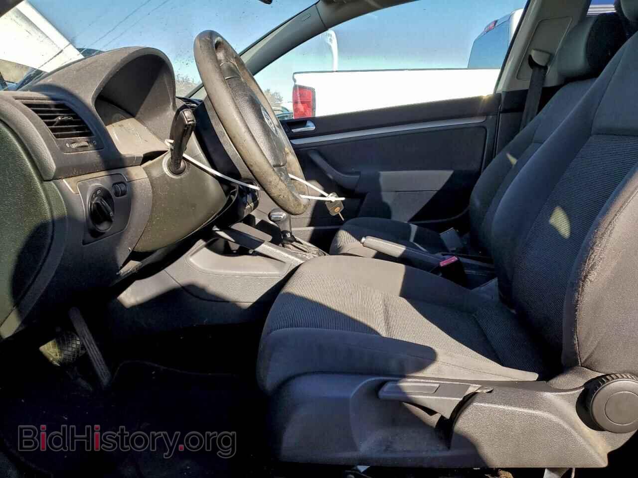 2009 VOLKSWAGEN RABBIT - VIN: WVWBB71K99W041698 - Photo 7