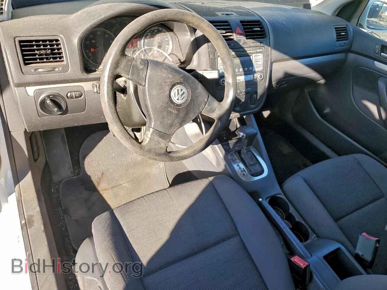 2009 VOLKSWAGEN RABBIT - VIN: WVWBB71K99W041698 - Photo 8