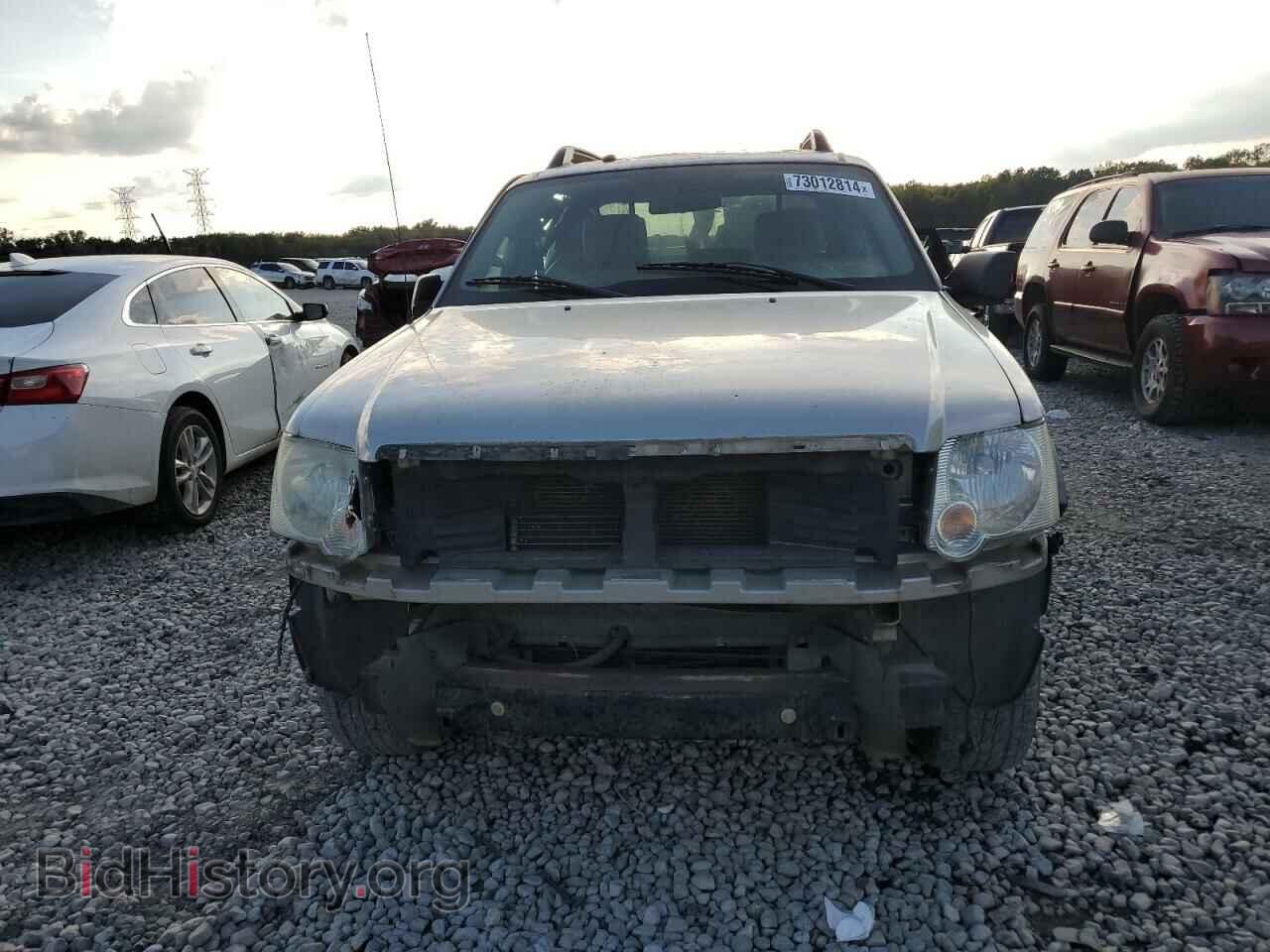 2008 FORD EXPLORER - VIN: 1FMEU51E38UA12225 - Фото 5
