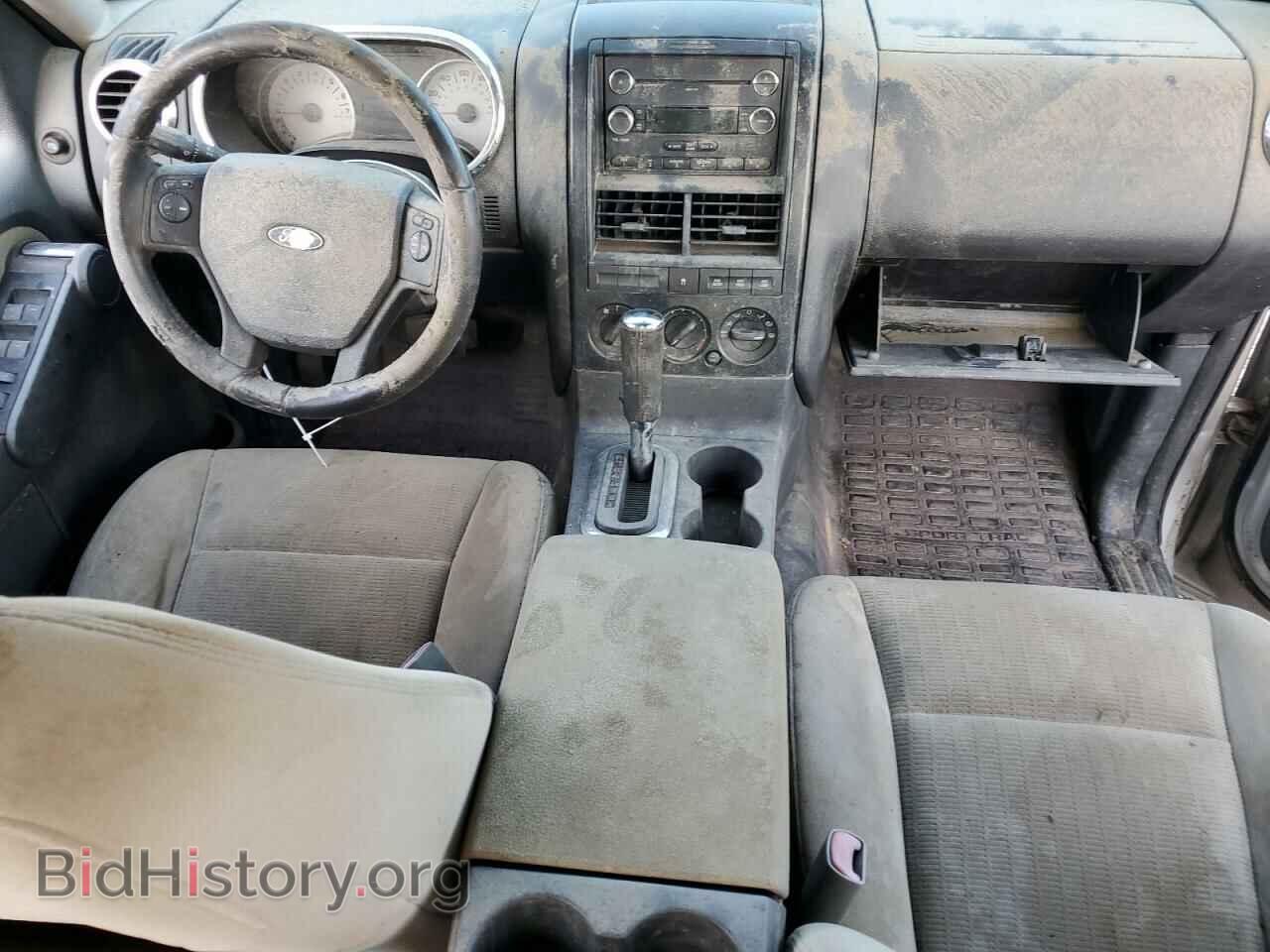 2008 FORD EXPLORER - VIN: 1FMEU51E38UA12225 - Фото 8