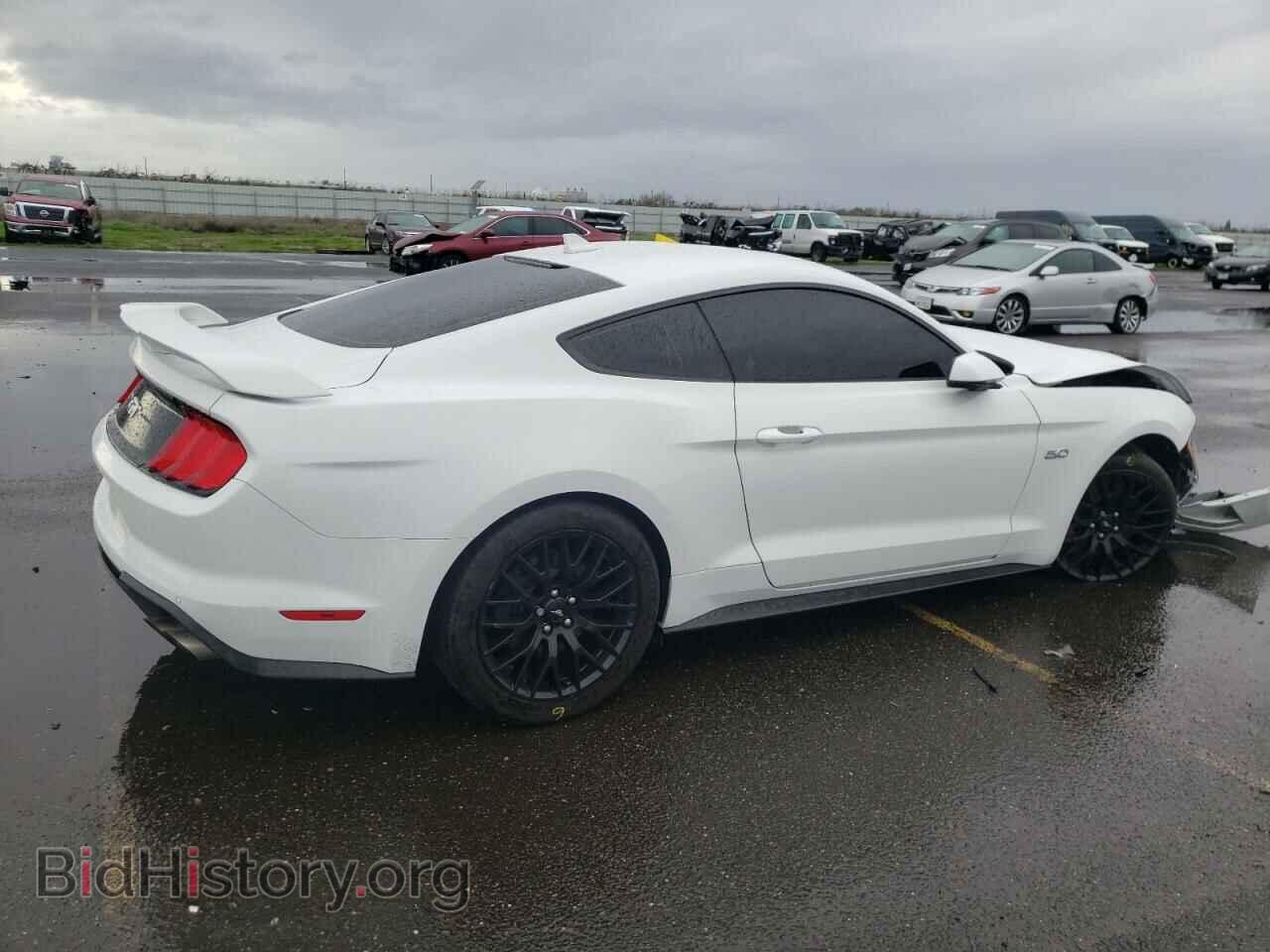 2020 FORD MUSTANG - VIN: 1FA6P8CF3L5184092 - Фото 3