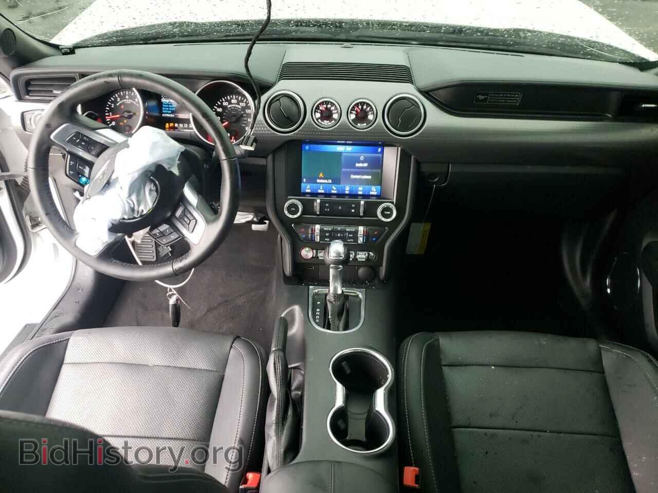 2020 FORD MUSTANG - VIN: 1FA6P8CF3L5184092 - Фото 8