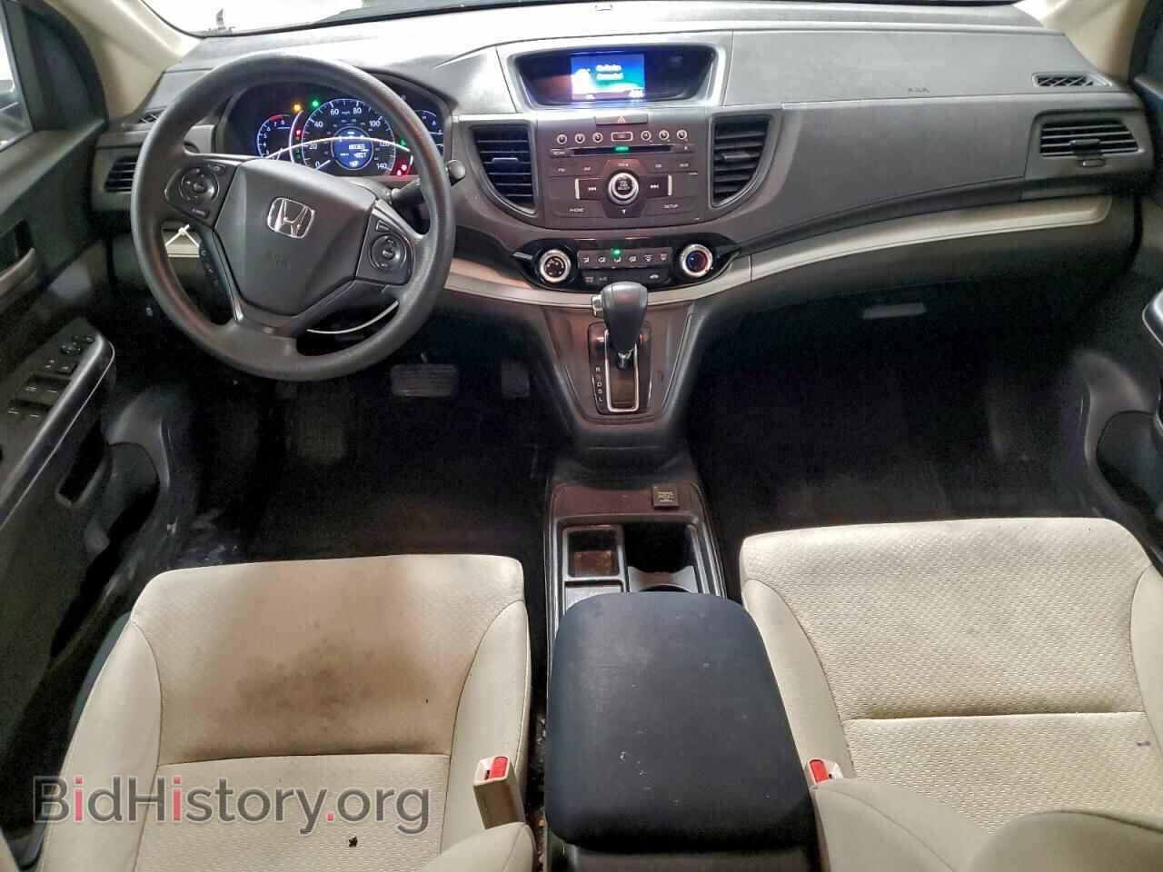 2016 HONDA CRV - VIN: 5J6RM4H4XGL104864 - Фото 8