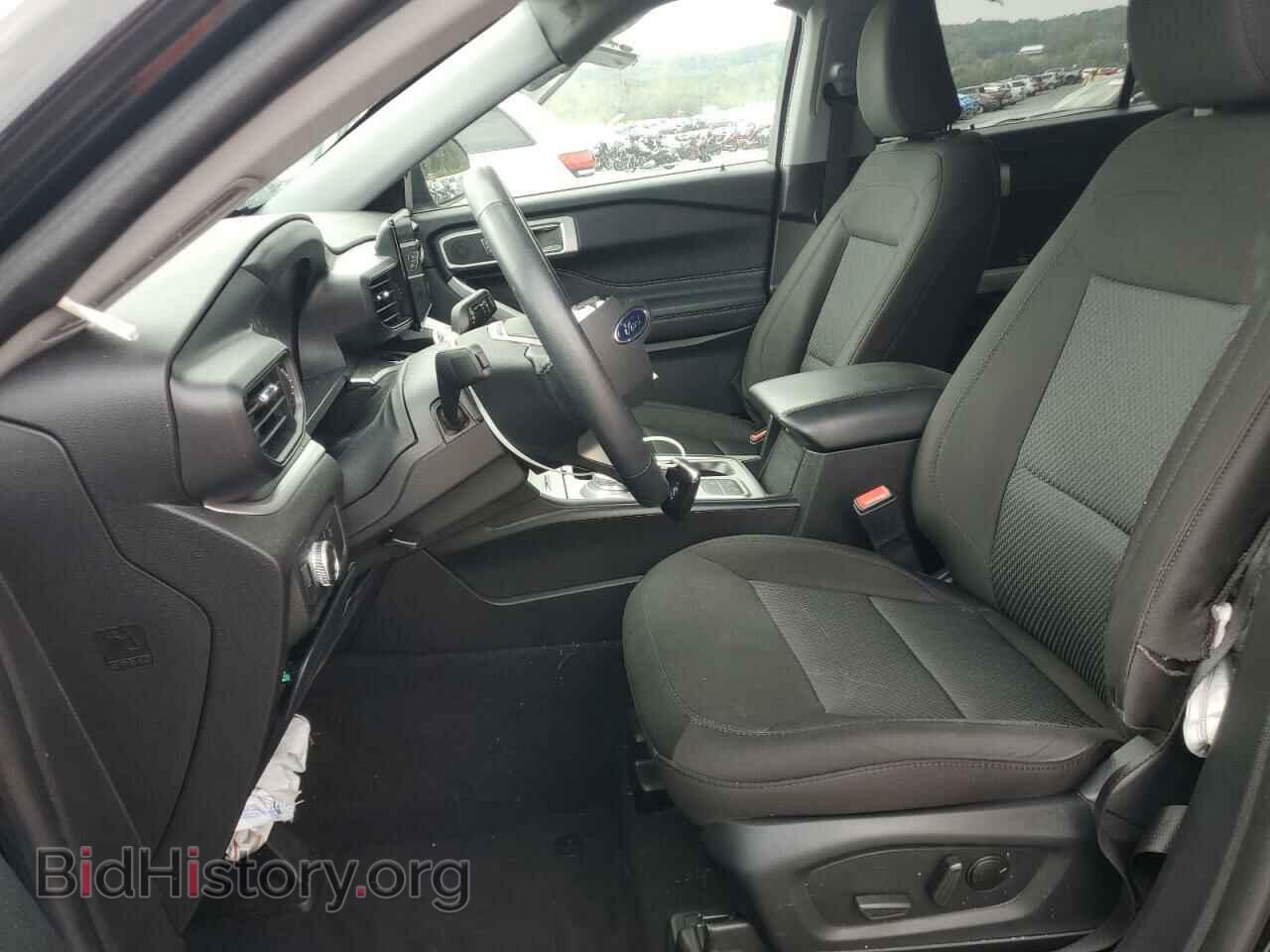 2022 FORD EXPLORER - VIN: 1FMSK7DH5NGB19524 - Фото 7