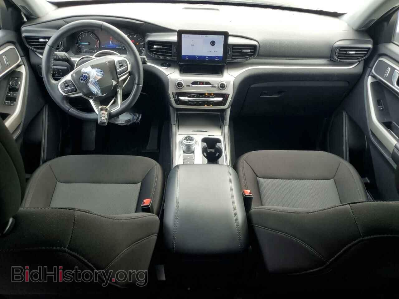 2022 FORD EXPLORER - VIN: 1FMSK7DH5NGB19524 - Фото 8