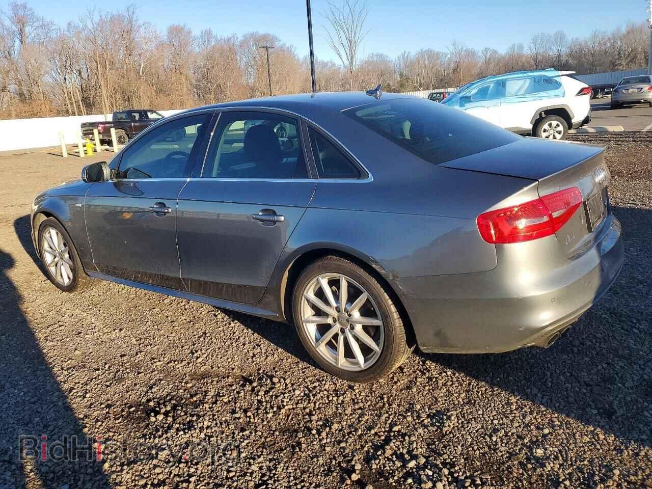 2016 AUDI A4 - VIN: WAUFFAFL5GN014454 - Фото 2
