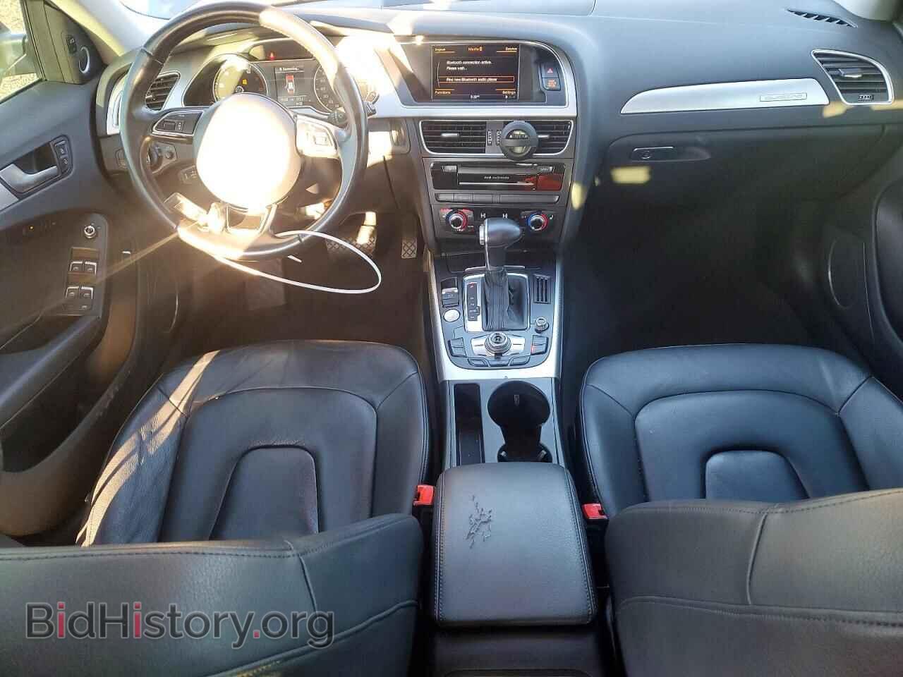 2016 AUDI A4 - VIN: WAUFFAFL5GN014454 - Фото 8