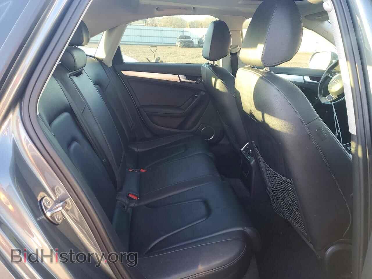 2016 AUDI A4 - VIN: WAUFFAFL5GN014454 - Фото 10