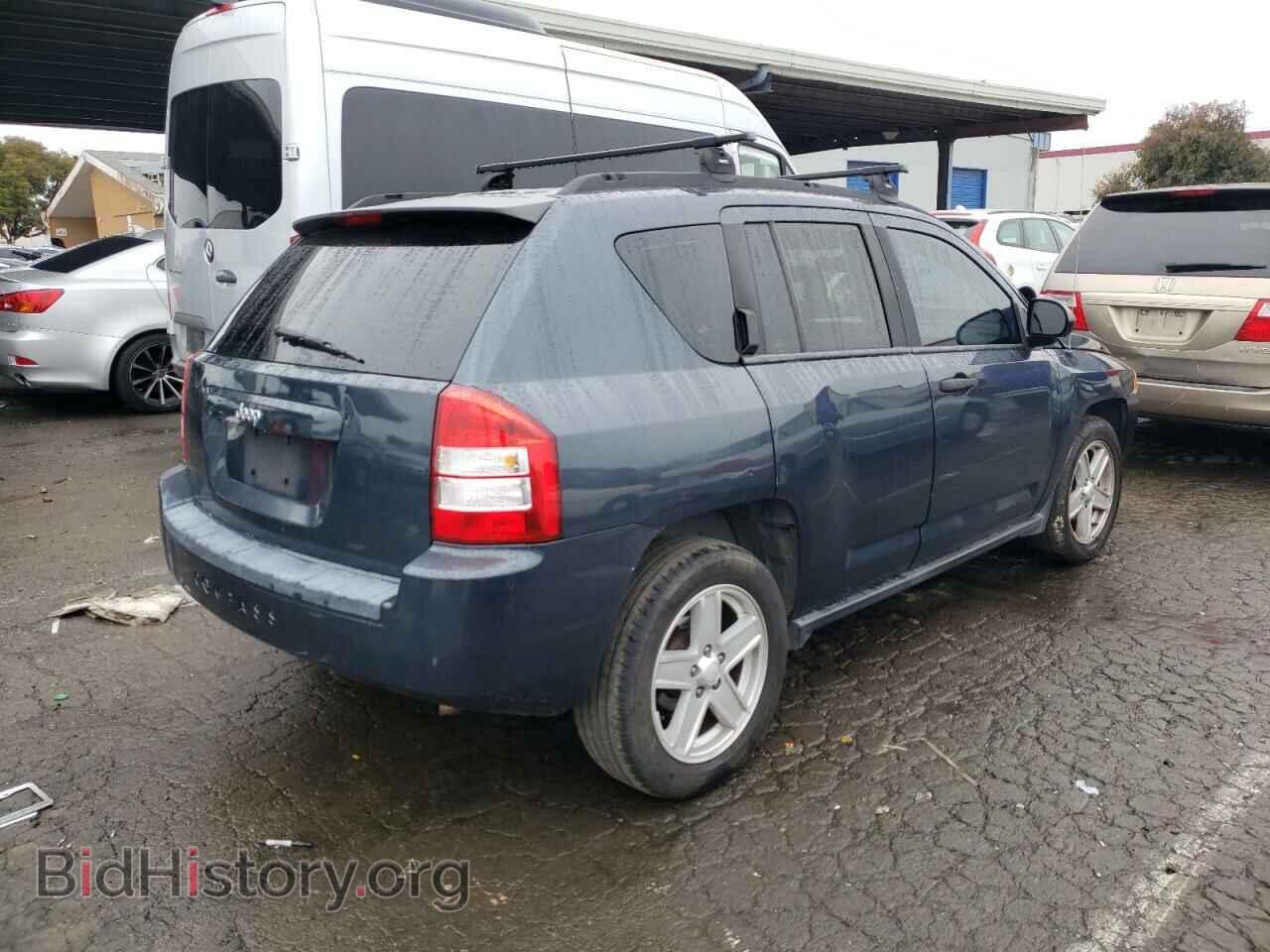 2007 JEEP COMPASS - VIN: 1J8FT47WX7D430911 - Photo 3