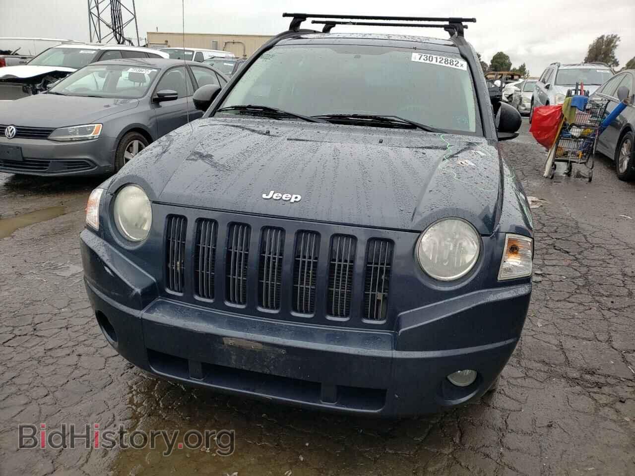 2007 JEEP COMPASS - VIN: 1J8FT47WX7D430911 - Photo 5