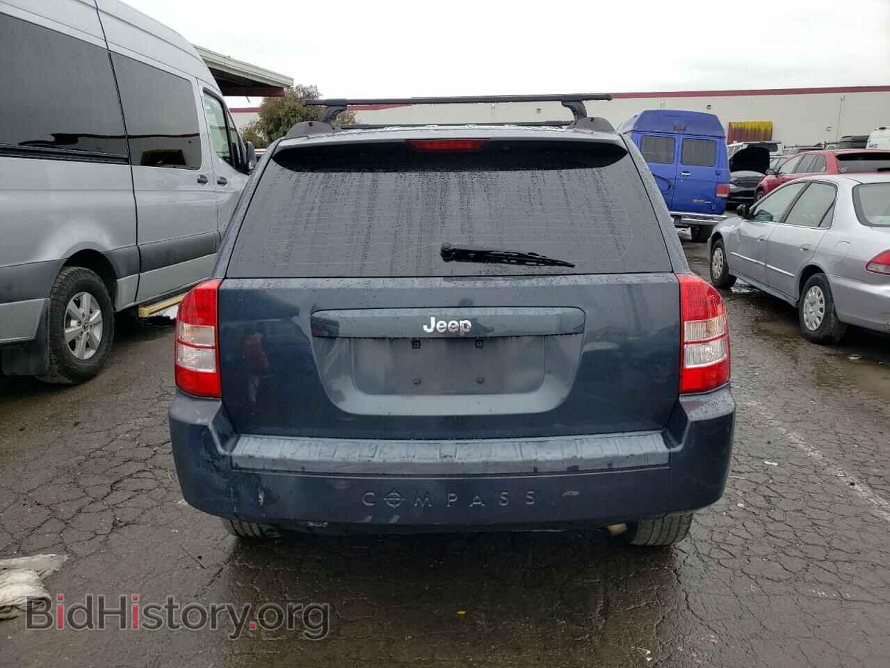 2007 JEEP COMPASS - VIN: 1J8FT47WX7D430911 - Photo 6