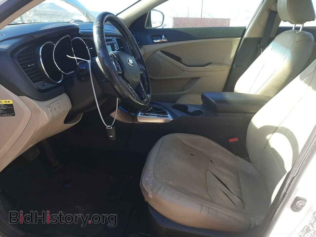 2013 KIA OPTIMA - VIN: 5XXGN4A70DG097224 - Фото 7
