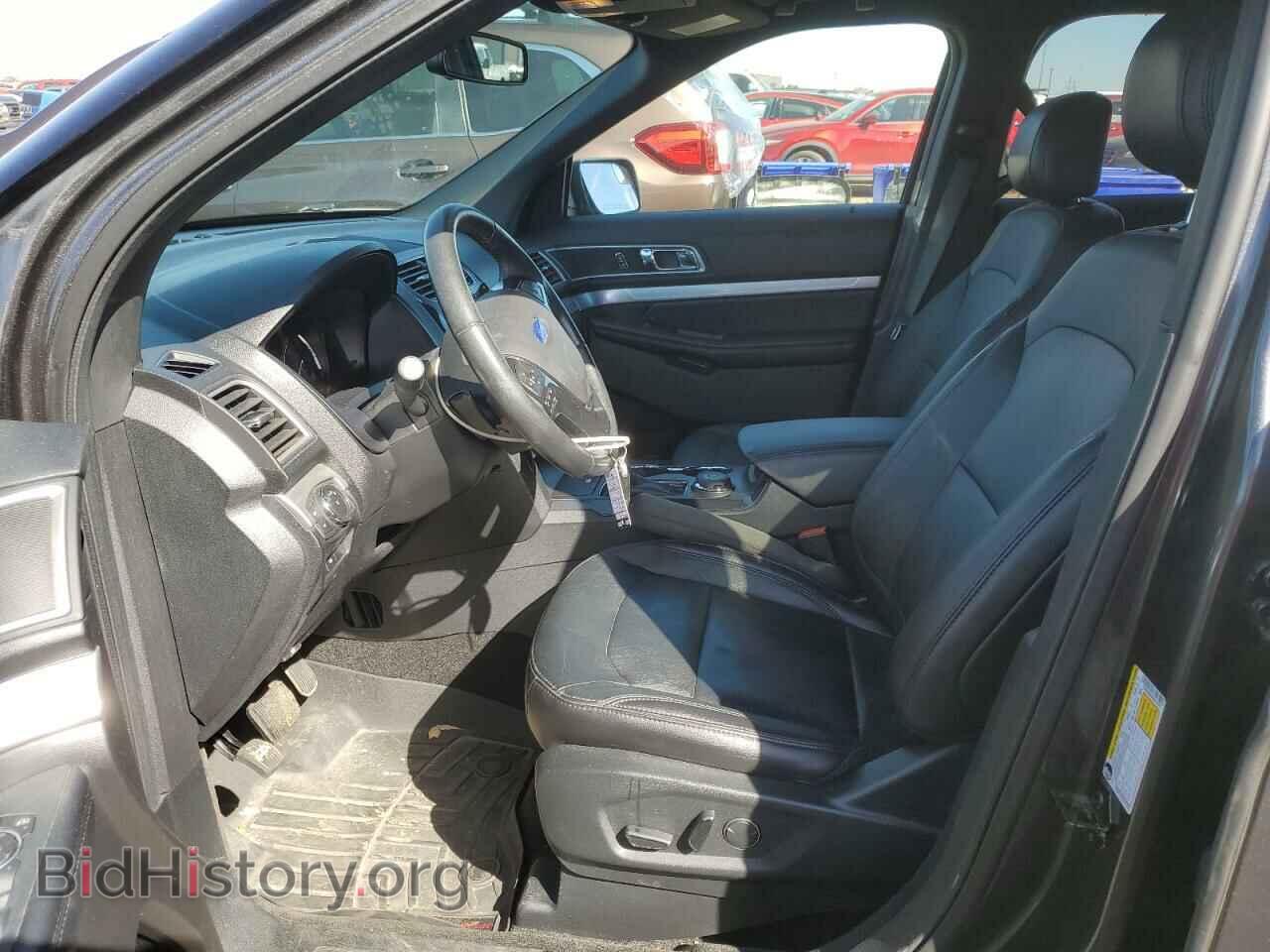 2017 FORD EXPLORER - VIN: 1FM5K8D88HGC61695 - Фото 7