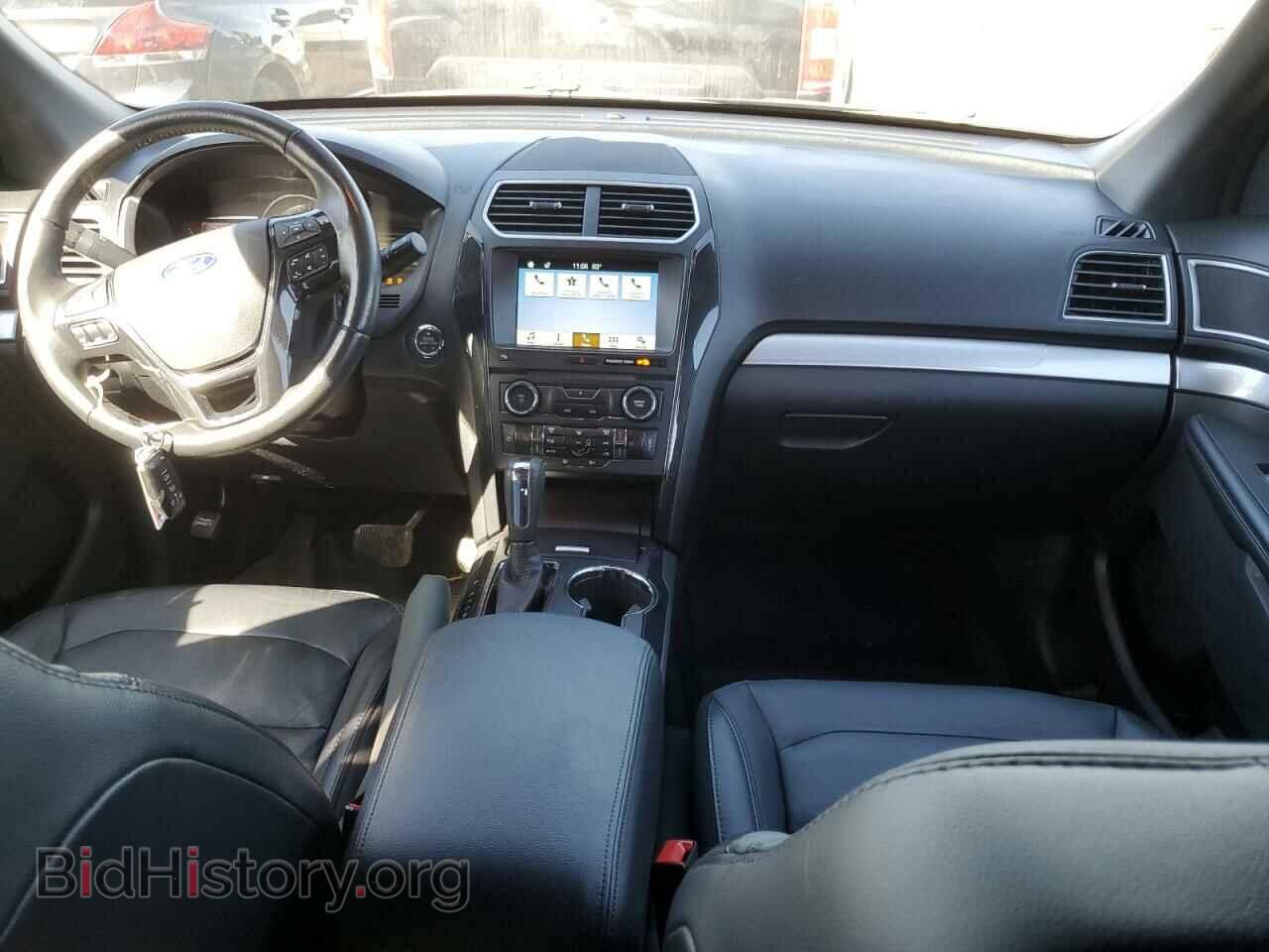 2017 FORD EXPLORER - VIN: 1FM5K8D88HGC61695 - Фото 8