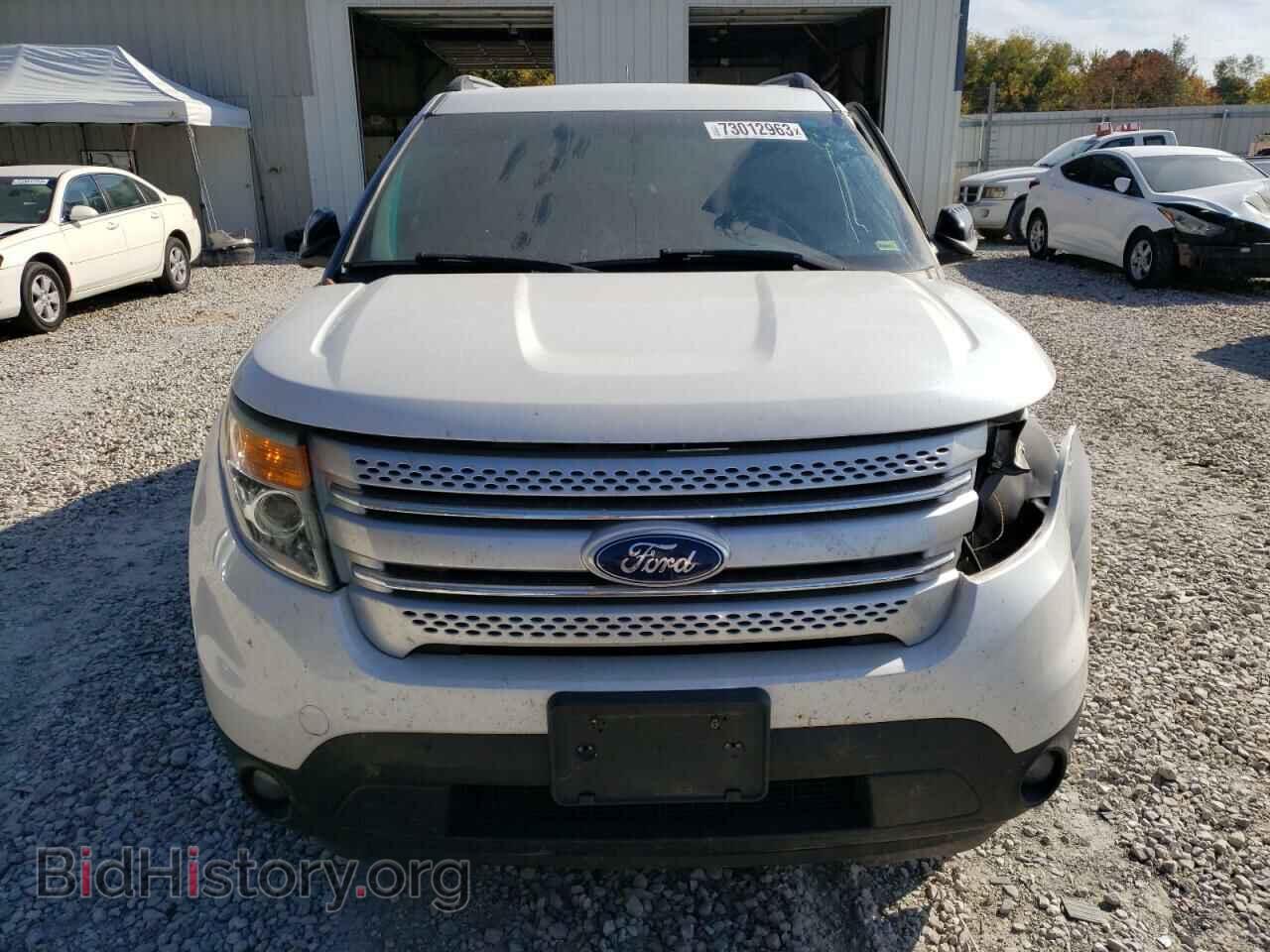 2011 FORD EXPLORER - VIN: 1FMHK8D81BGA01417 - Фото 5
