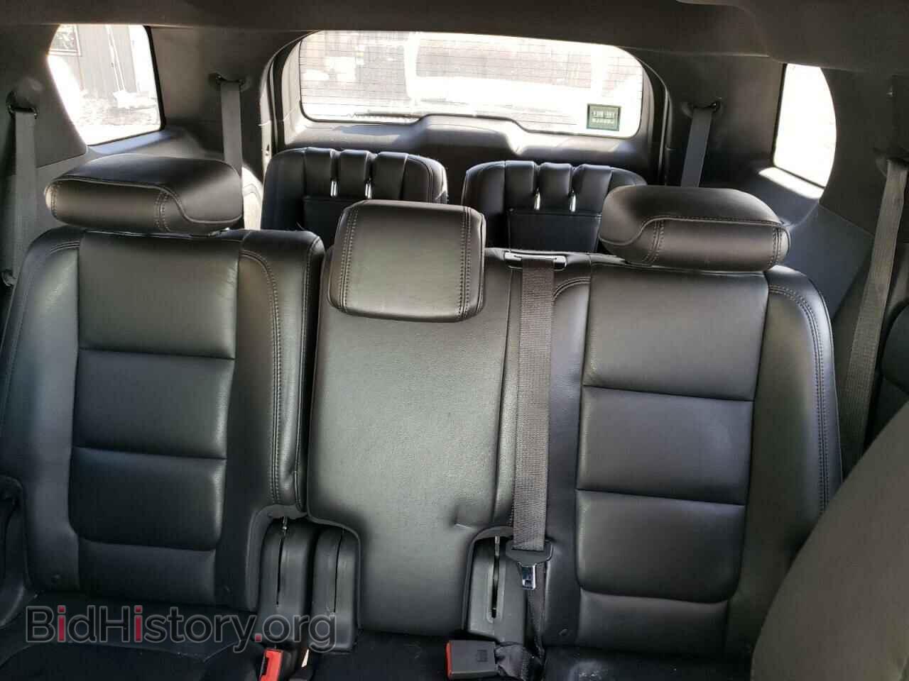 2011 FORD EXPLORER - VIN: 1FMHK8D81BGA01417 - Фото 10