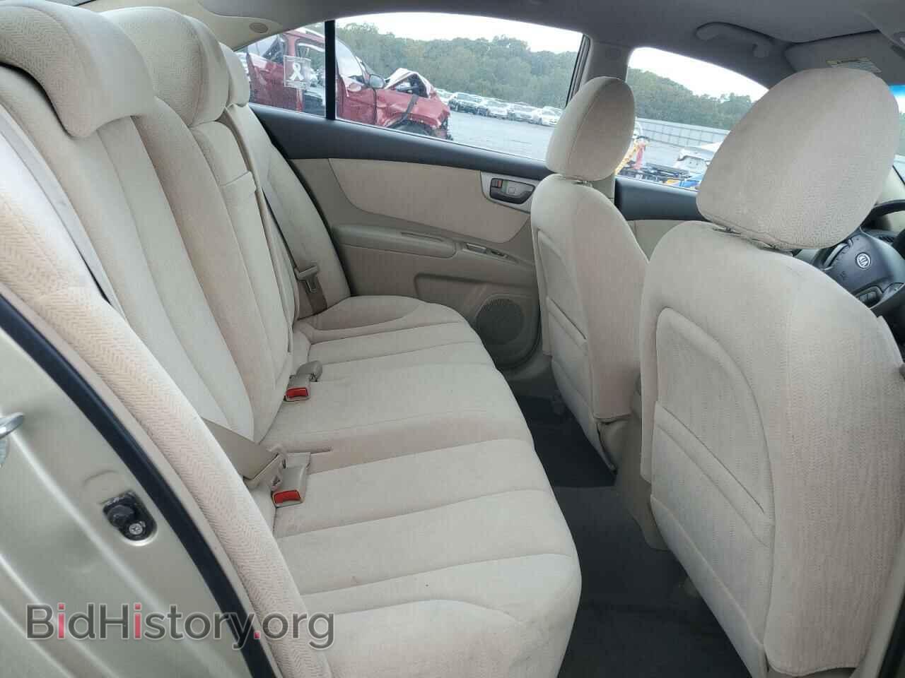 2008 KIA OPTIMA - VIN: KNAGE123885177761 - Фото 10