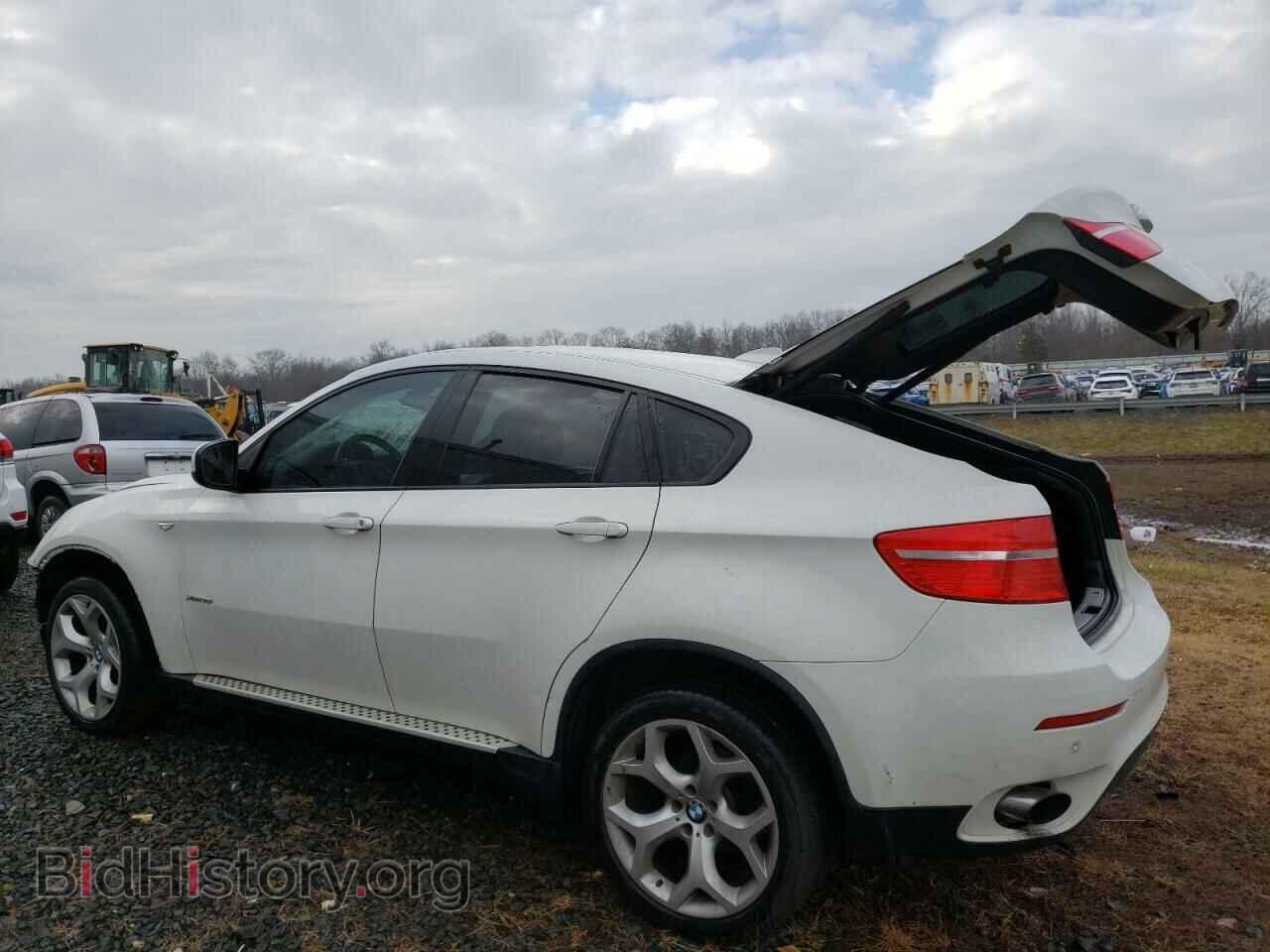 2012 BMW X6 - VIN: 5UXFG2C59CL778436 - Фото 2