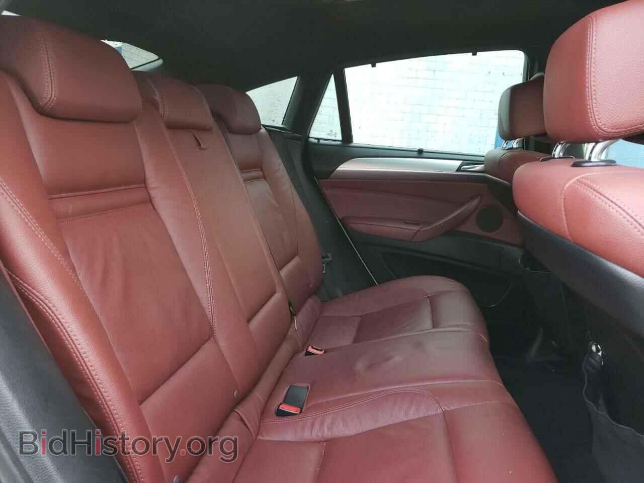 2012 BMW X6 - VIN: 5UXFG2C59CL778436 - Фото 11