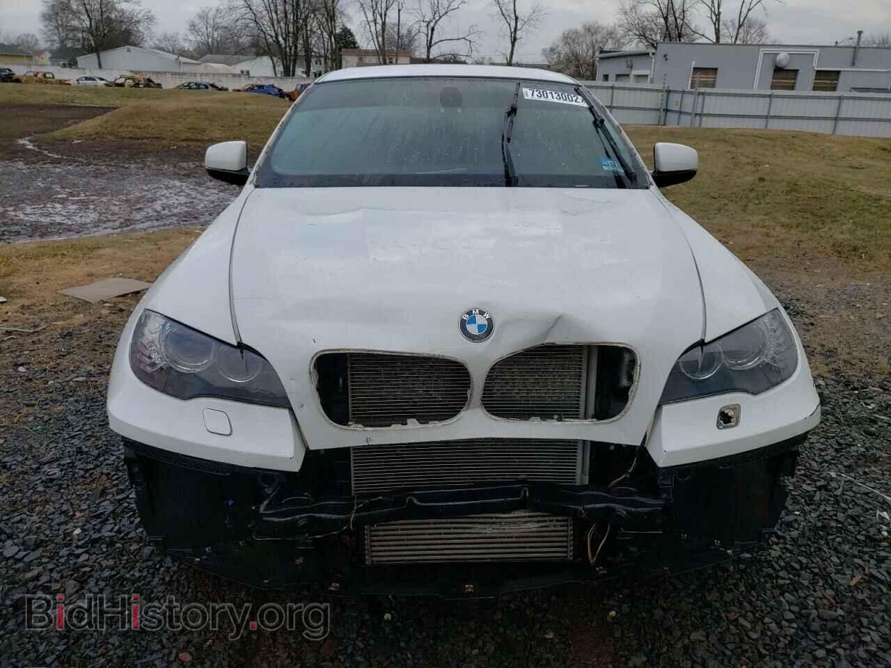 2012 BMW X6 - VIN: 5UXFG2C59CL778436 - Фото 5