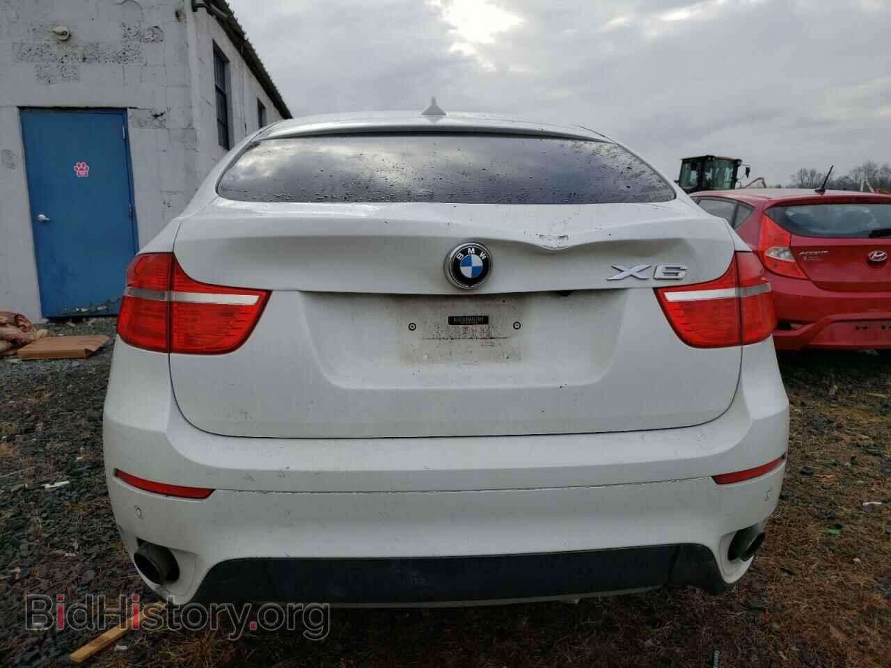 2012 BMW X6 - VIN: 5UXFG2C59CL778436 - Фото 6