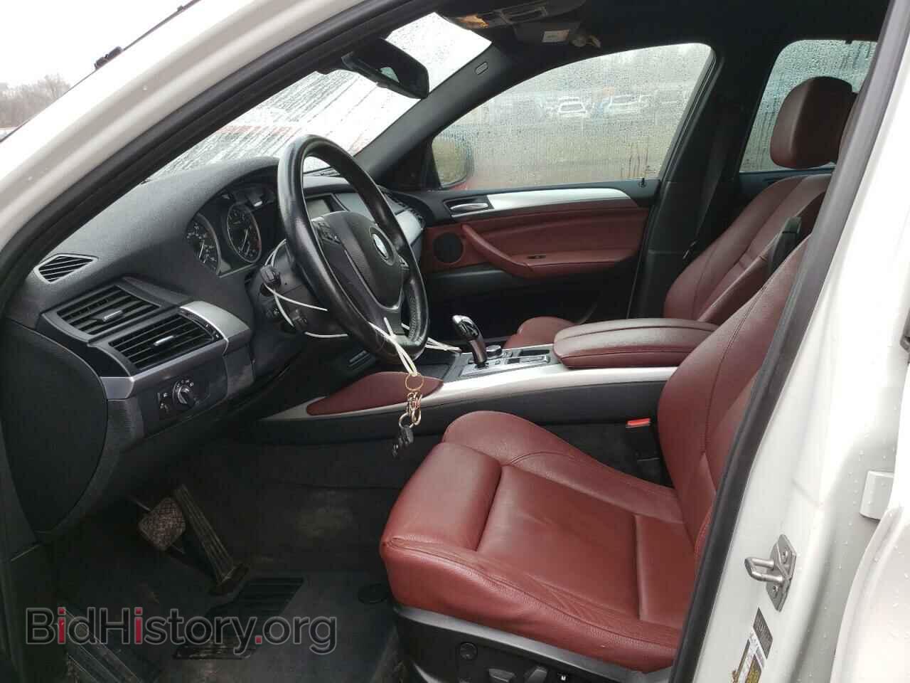 2012 BMW X6 - VIN: 5UXFG2C59CL778436 - Фото 7