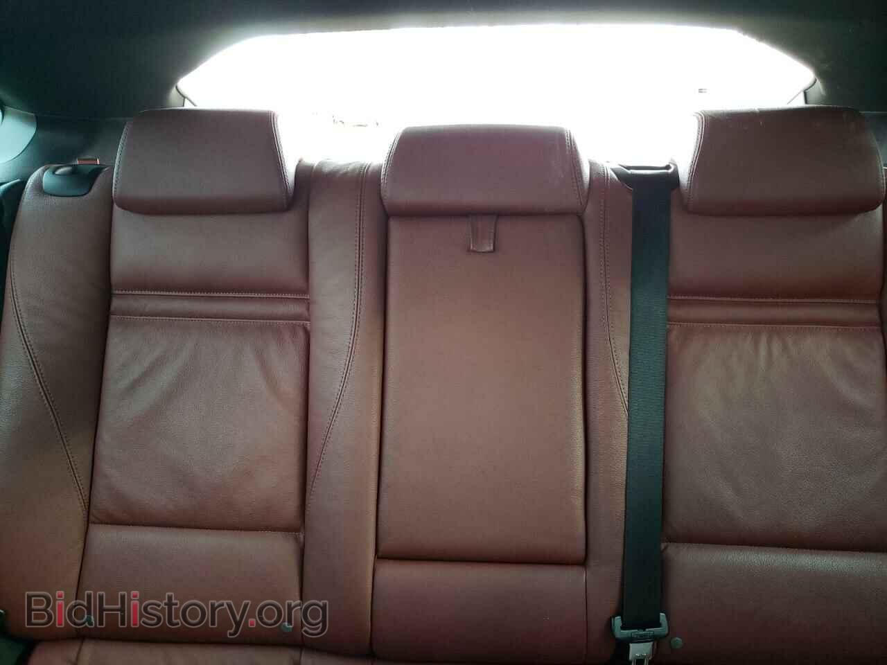 2012 BMW X6 - VIN: 5UXFG2C59CL778436 - Фото 10