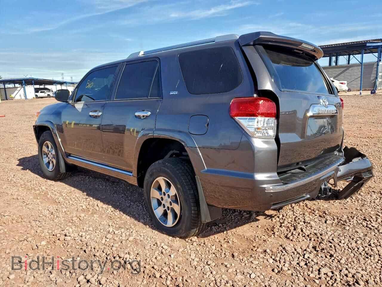 2013 TOYOTA 4RUNNER - VIN: JTEBU5JR4D5139804 - Фото 2