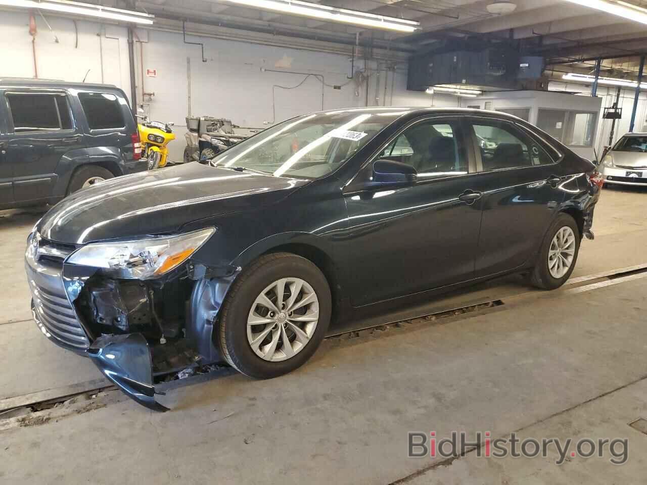 Photo 4T4BF1FK7GR522473 - TOYOTA CAMRY 2016