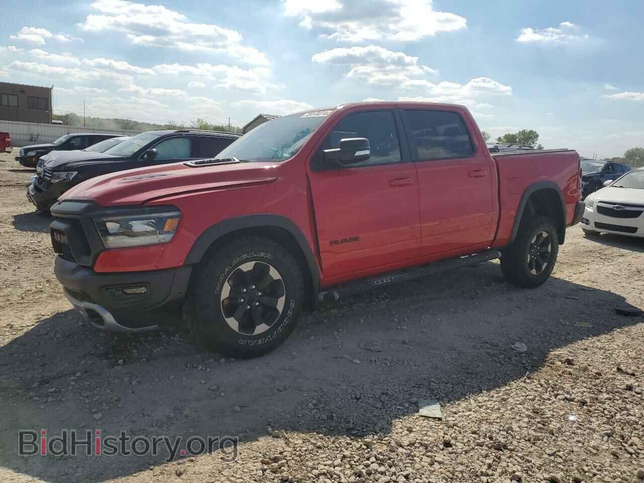 Photo 1C6SRFLTXKN565425 - RAM 1500 2019