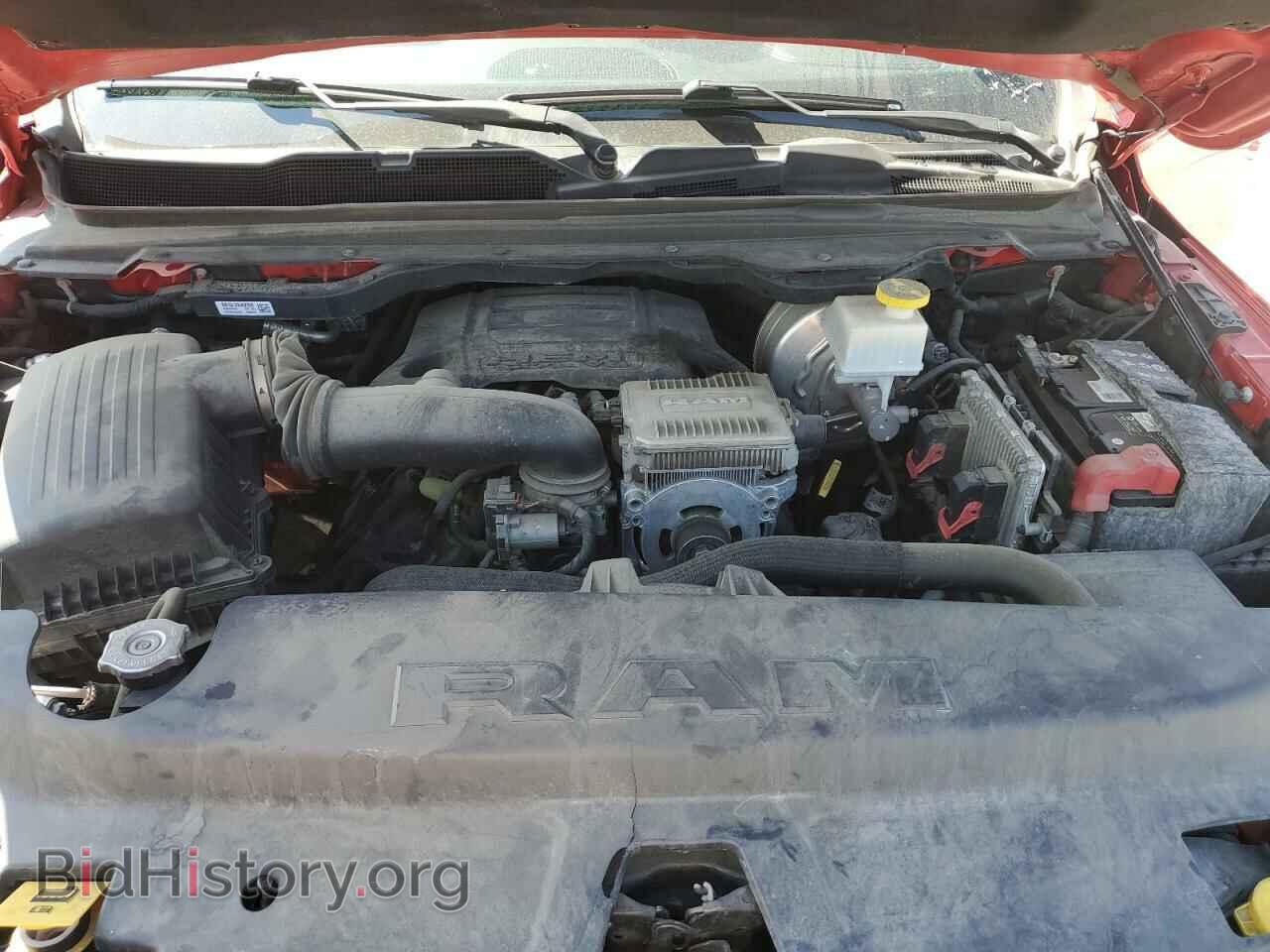 2019 RAM 1500 - VIN: 1C6SRFLTXKN565425 - Фото 12