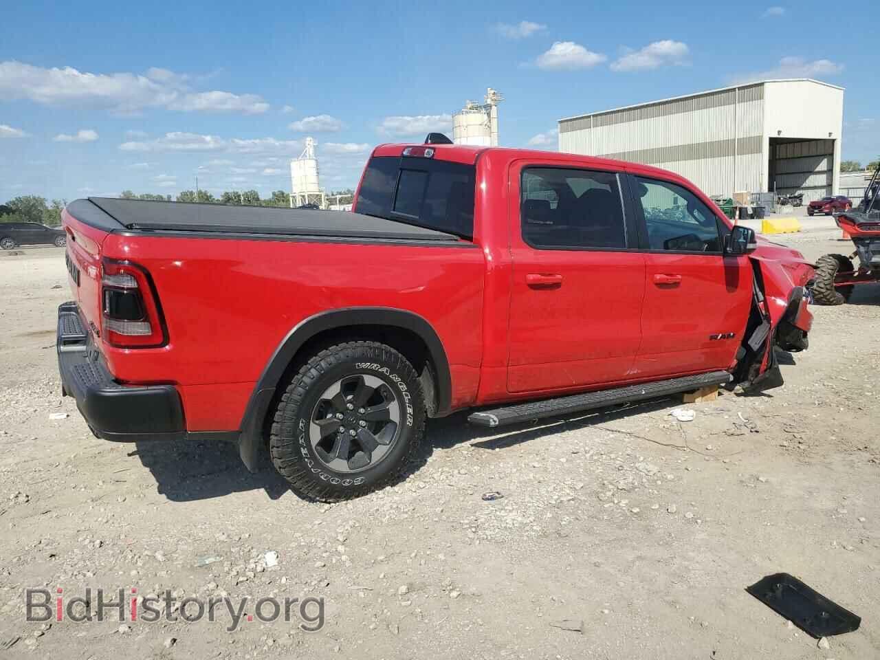 2019 RAM 1500 - VIN: 1C6SRFLTXKN565425 - Фото 3