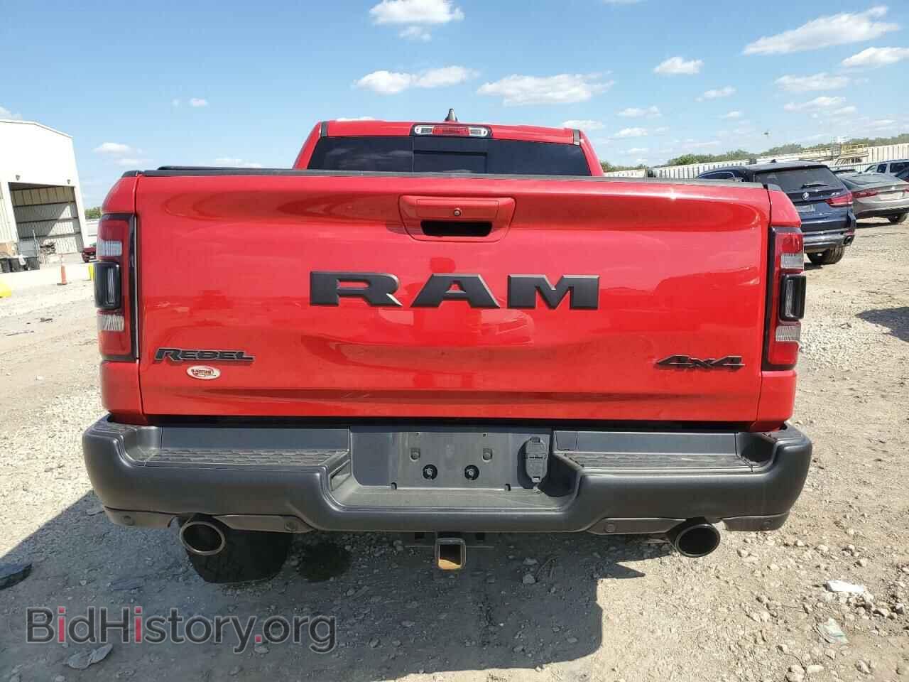 2019 RAM 1500 - VIN: 1C6SRFLTXKN565425 - Фото 6