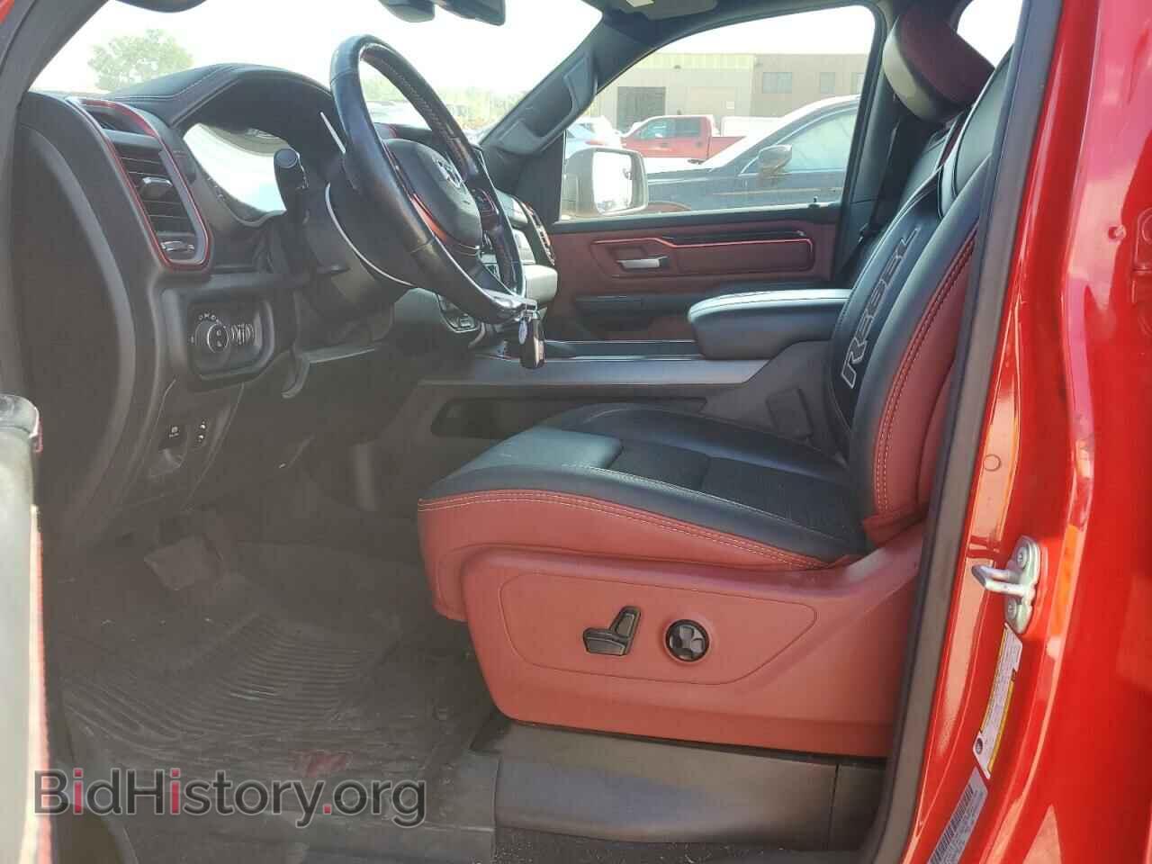 2019 RAM 1500 - VIN: 1C6SRFLTXKN565425 - Фото 7