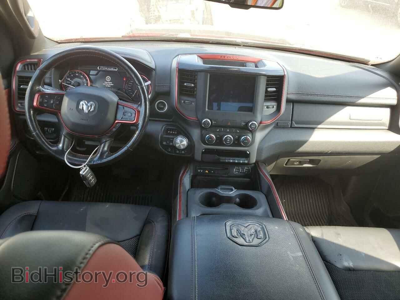 2019 RAM 1500 - VIN: 1C6SRFLTXKN565425 - Фото 8