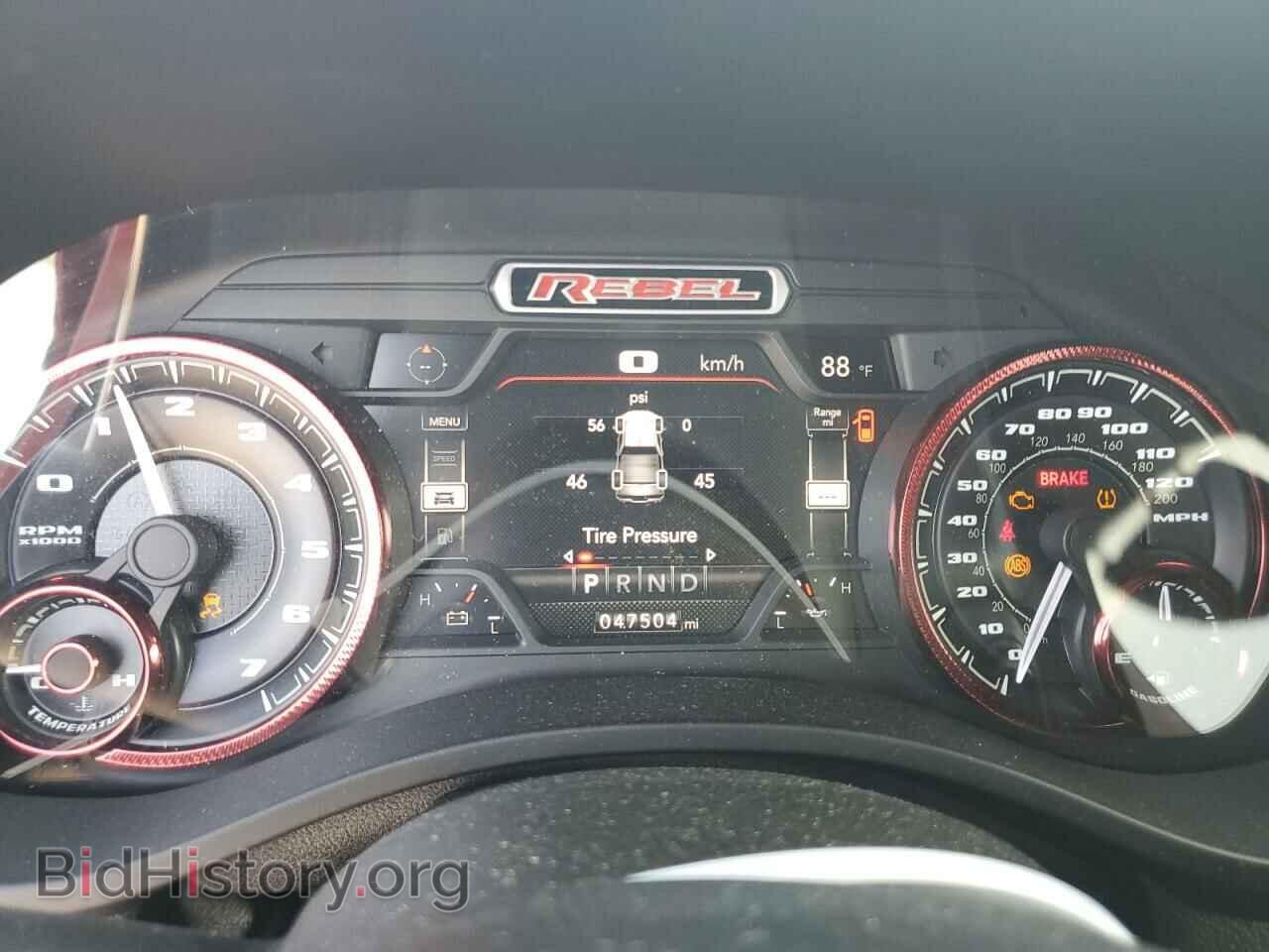 2019 RAM 1500 - VIN: 1C6SRFLTXKN565425 - Фото 9