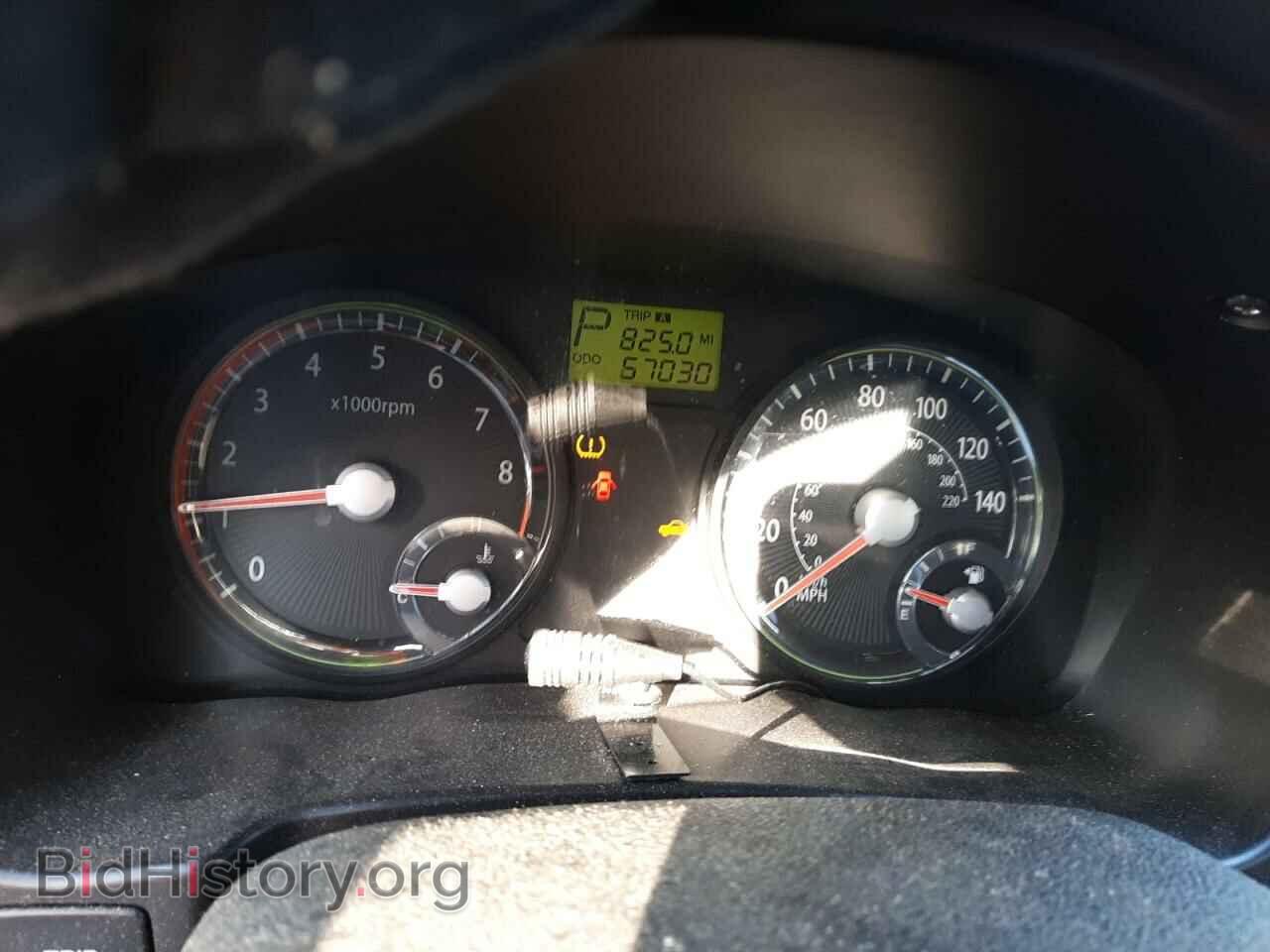2008 KIA RIO - VIN: KNADE123086344627 - Фото 9