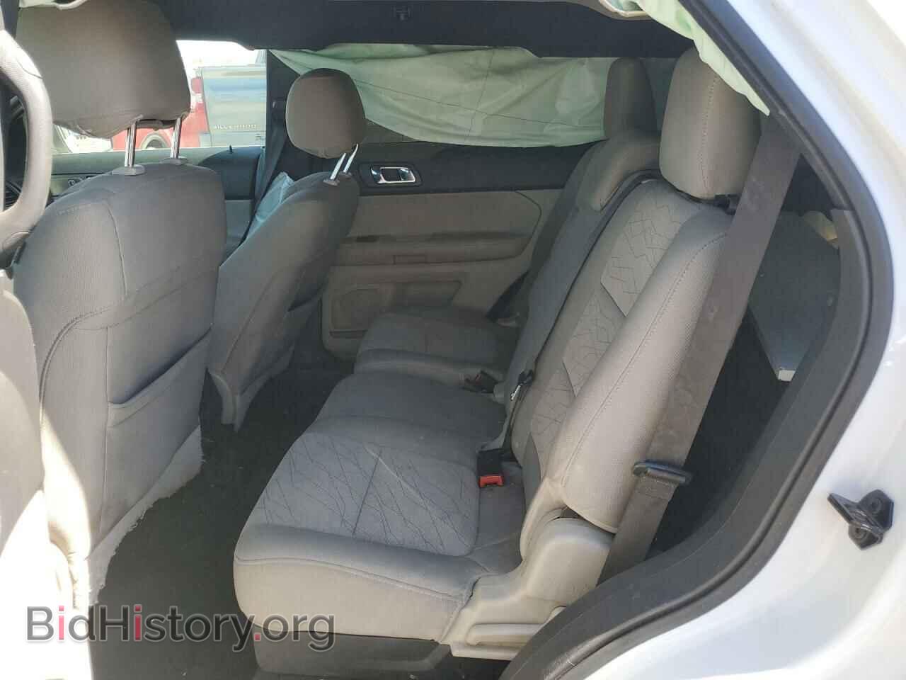 2014 FORD EXPLORER - VIN: 1FM5K7B87EGC13226 - Фото 11