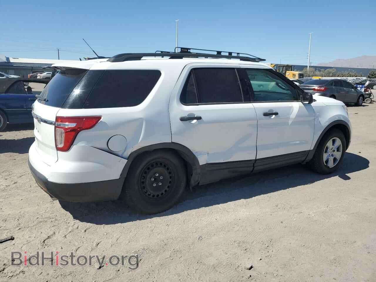 2014 FORD EXPLORER - VIN: 1FM5K7B87EGC13226 - Фото 3