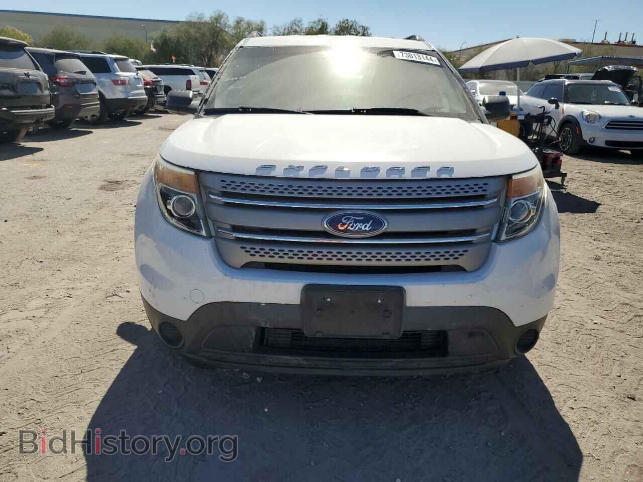 2014 FORD EXPLORER - VIN: 1FM5K7B87EGC13226 - Фото 5