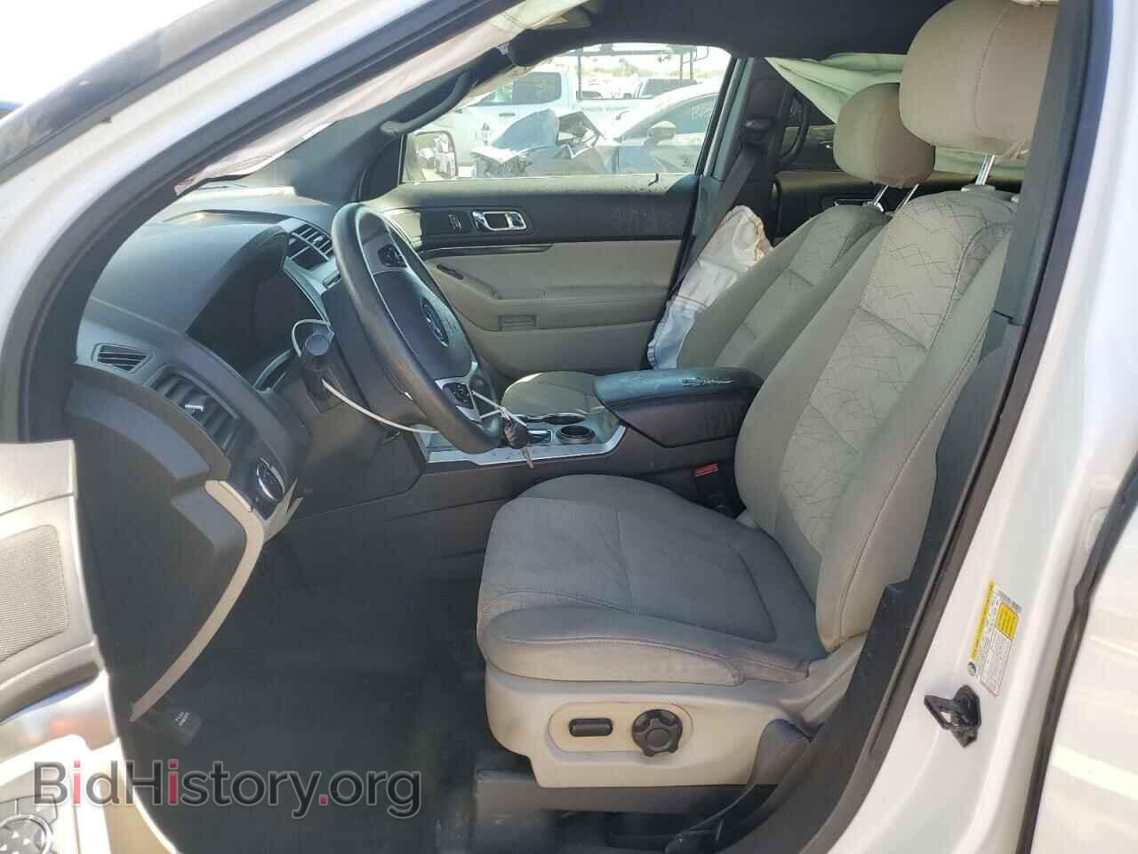 2014 FORD EXPLORER - VIN: 1FM5K7B87EGC13226 - Фото 7